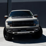 Baja Designs 2010-2014 Ford F-150 SVT Raptor Squadron Sport (Sportsmen) Dual Fog Pocket Light Kit