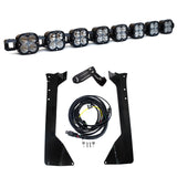 Baja Designs 07-18 Jeep JK 8 XL Pro Linkable LED Light Bar Roof Kit