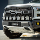 Baja Designs 17-20 Ford Raptor 7 XL Pro Linkable LED Light Bar Kit