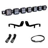 Baja Designs 17-20 Ford Raptor 7 XL Pro Linkable LED Light Bar Kit