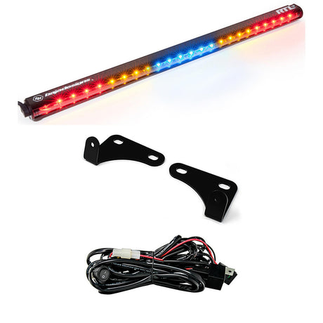 Baja Designs 15-18 Polaris RZR RTL 30in Rear LED Tail Light Kit