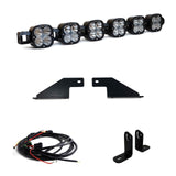 Baja Designs 2021+ Ford Raptor 6 XL Pro Linkable LED Light Bar Kit