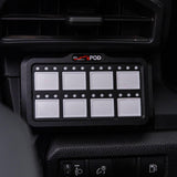 sPOD 25-26 Toyota 4Runner HD BantamX Kit