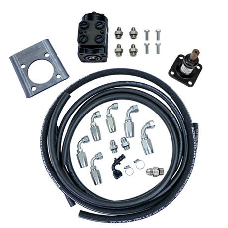 Full Hydraulic Accessory Kits