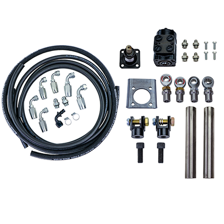 Full Hydraulic Accessory Kits
