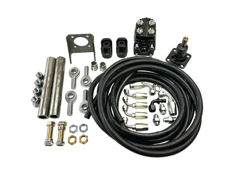 Full Hydraulic Accessory Kits