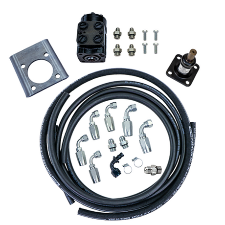 Full Hydraulic Accessory Kits