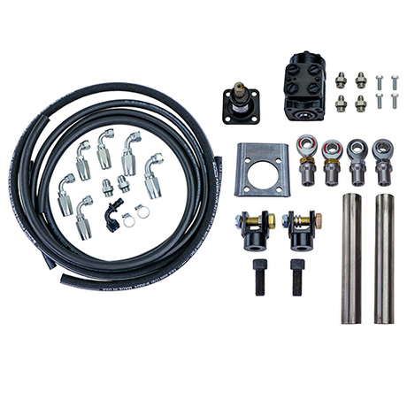 Full Hydraulic Accessory Kits