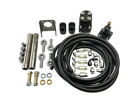 Full Hydraulic Accessory Kits
