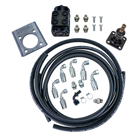 Full Hydraulic Accessory Kits