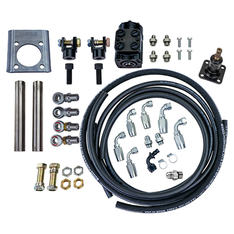 Full Hydraulic Accessory Kits