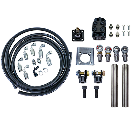 Full Hydraulic Accessory Kits