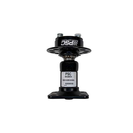 Steering Columns – Full Hydraulic w/ Quick Release
