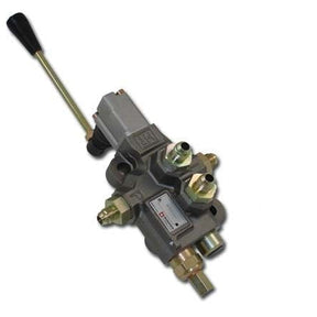 Full Hydraulic Rear Steer Control Valve