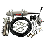 Full Hydraulic Rear Steering Kit - Dana 60 Axle