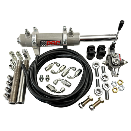 Full Hydraulic Rear Steering Kit - Dana 60 Axle