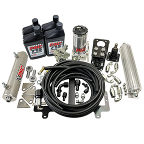 Full Hydraulic Steering Kit — SP1200 Pump — GM V8