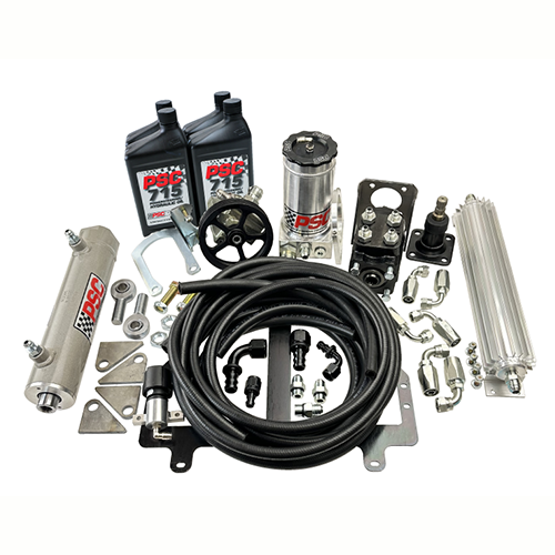 Full Hydraulic Kit - Wrangler TJ 4.0L (1997-2006)