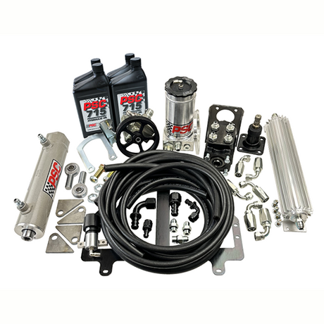 Full Hydraulic Kit - Wrangler TJ 4.0L (1997-2006)