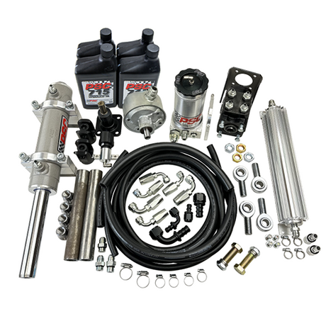 Full Hydraulic Steering Kit – GM V8 (1980+)