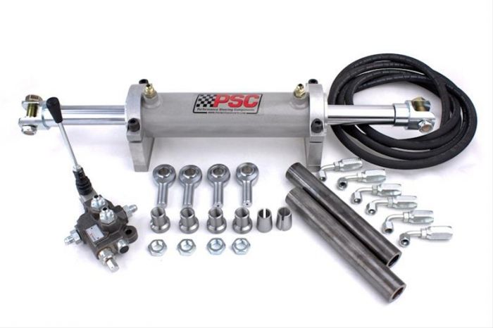 Full Hydraulic Steering Kit - Rear Steer - 2.5T Rockwell