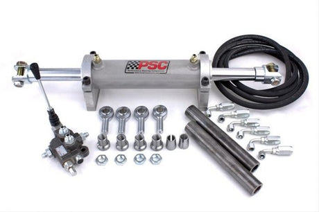 Full Hydraulic Steering Kit - Rear Steer - 2.5T Rockwell