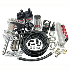 Full Hydraulic Steering Kit - Jeep Wrangler JK (2007-2018)