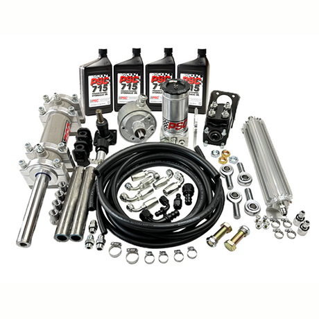 Full Hydraulic Steering Kit – 1405X Pump – 40"+ Tires