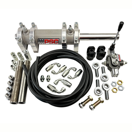 Full Hydraulic Rear Steering Kit - Dana 60 Axle