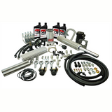 Full Hydraulic Steering Kit – Jeep Cherokee XJ (1987–2001)