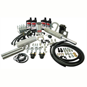 Full Hydraulic Steering Kit – Jeep Cherokee XJ (1987–2001)