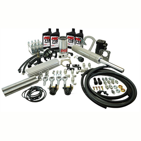 Full Hydraulic Steering Kit – Jeep Cherokee XJ (1987–2001)