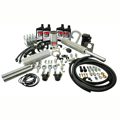 Full Hydraulic Steering Kit – Jeep Cherokee XJ (1987–2001)