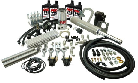 Full Hydraulic Steering Kit – Jeep Cherokee XJ (1987–2001)