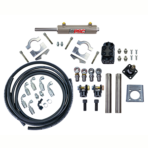 Basic Toyota Full Hydraulic Double Ended Cylinder Kit