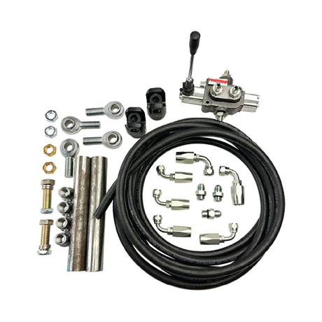 Full Hydraulic Accessory Kit - Rear Steer
