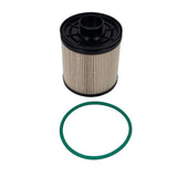 Donaldson P584946 chassis-mounted fuel filter for 2011-2016 Ford 6.7L Power Stroke