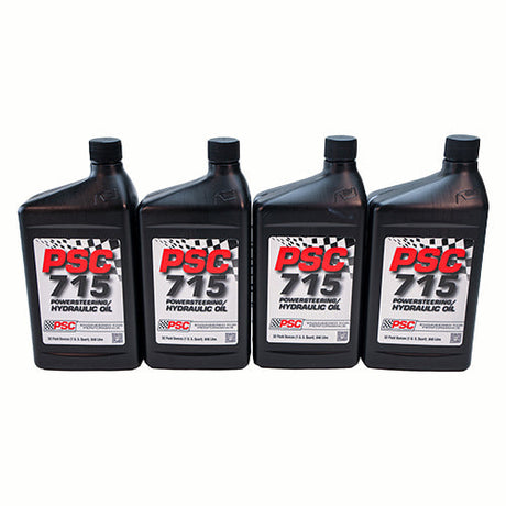 PSC 715 Power Steering Fluid