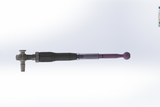 Foutz 6th Gen Bronco Billet Half Tie Rod Kit