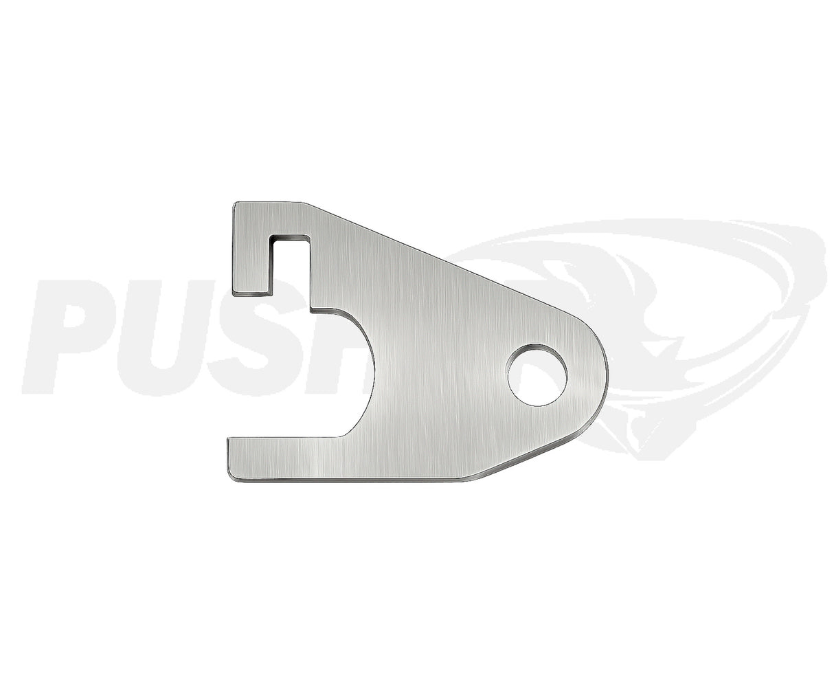 Intake Air Temperature Sensor Bracket for 6.7L Powerstroke - 1