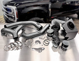 Pusher Intake System 2020+ Ford F250/350/450/550 6.7L Powerstroke - 7