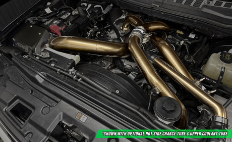 Pusher Intake System 2020+ Ford F250/350/450/550 6.7L Powerstroke - 10