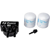 2011-2024 F250/F350 Fleece Performance Billet Under Hood Fuel Filter Assembly