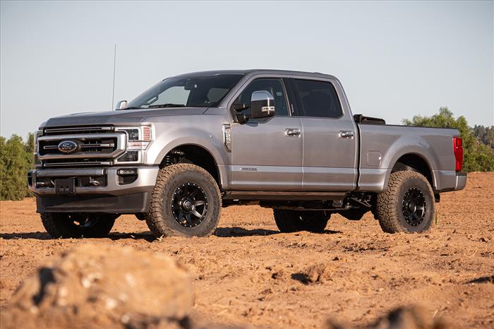 ICON 2020-2022 Ford F-250/F-350 Super Duty 4WD Diesel, 2.5" Lift, Stage 2 Suspension System