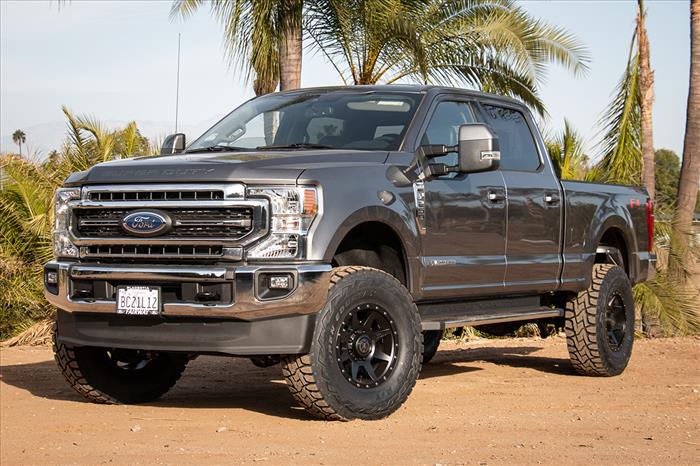 ICON 2020-2022 Ford F250/F350, 4.5" Lift, Stage 1 Suspension System