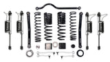 Fabtech 2020-2026 Jeep Gladiator JT 3" Dirt Logic Sport Suspension System
