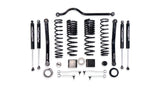 Fabtech 2020+ Jeep Gladiator JT 3in Stealth Sport Suspension System