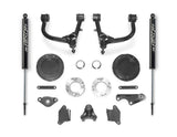Fabtech 2025+ Toyota 4Runner 4WD 2.5" Sport UCA Kit w/ Rear Stealth Shocks