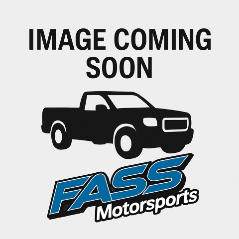 Wilwood 21-22 Ford Bronco Aerolite 6R Kit 6 x 5.50in Hub - 13.38in Slotted Rotor - Red