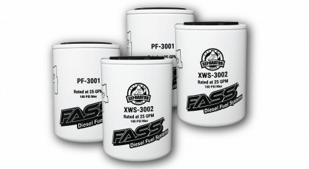 FASS Fuel Systems Filter Pack (FP3000)